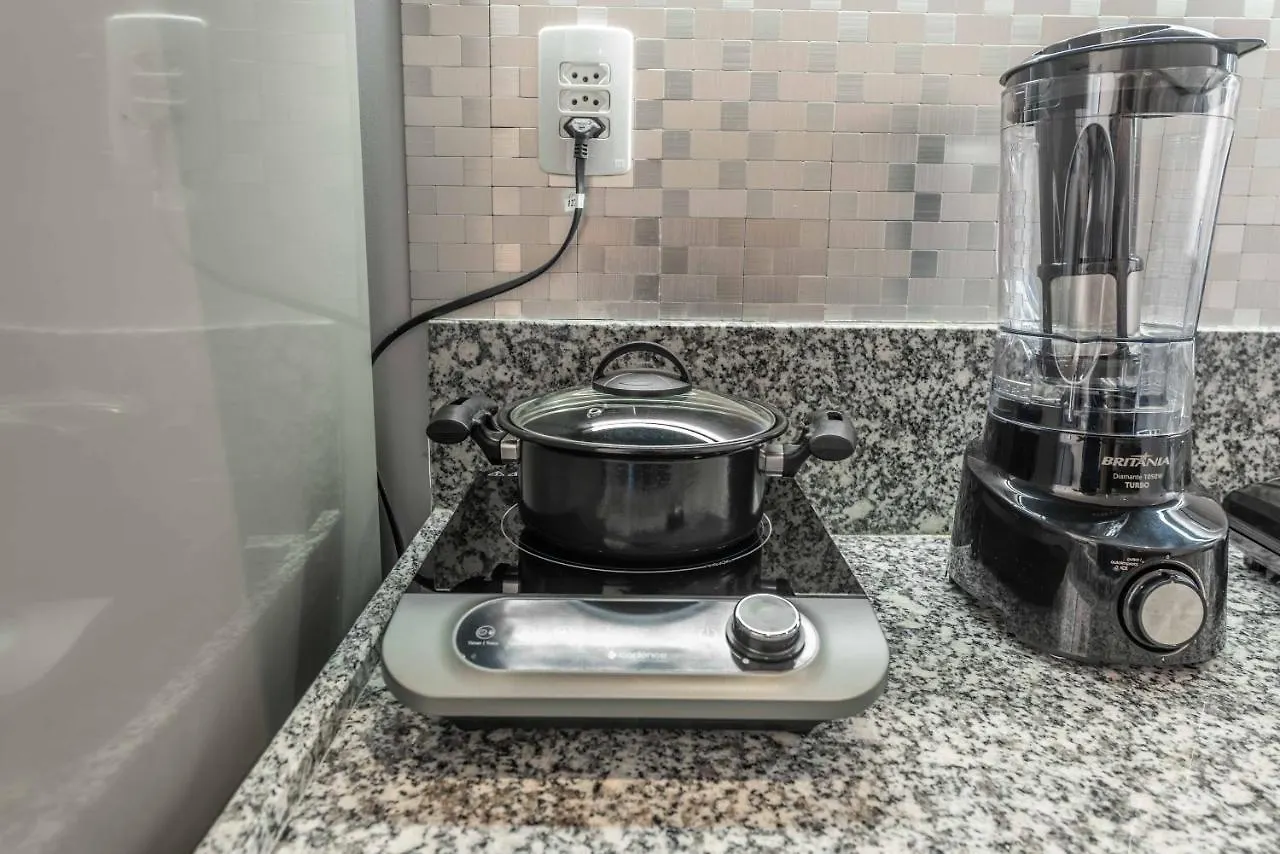 Apartamento Apart Moderno Prox Ao Metro Bras São Paulo