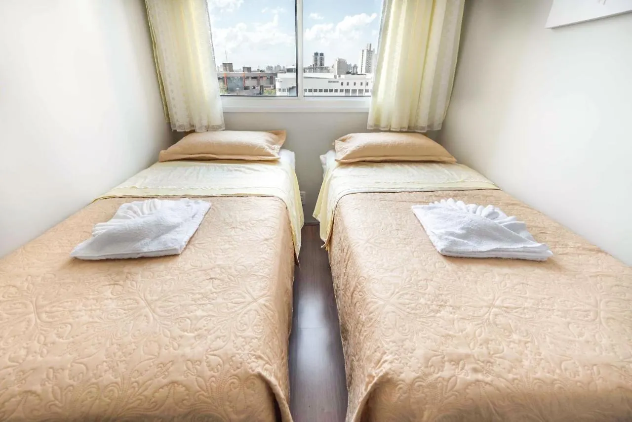 Apart Moderno Prox Ao Metro Bras São Paulo Apartamento