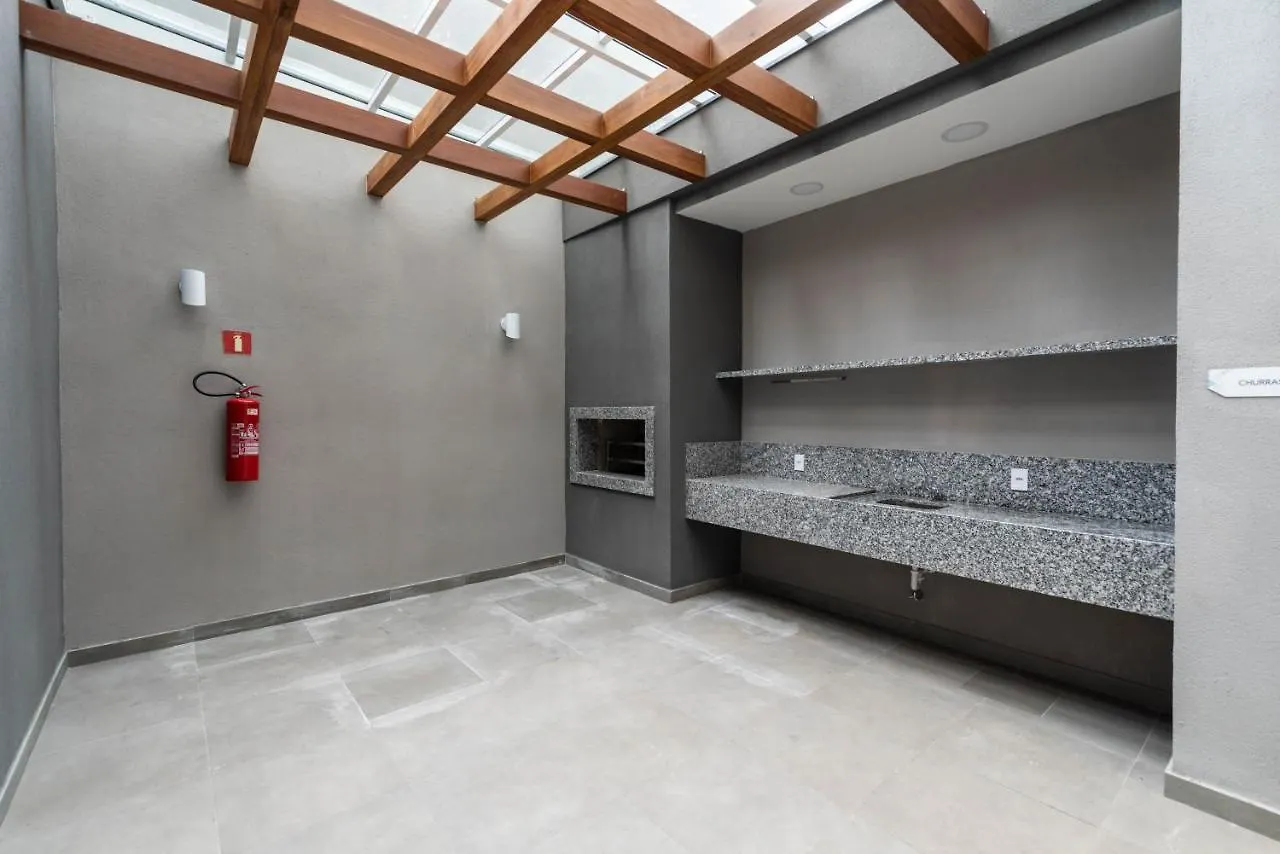 Apart Moderno Prox Ao Metro Bras São Paulo Apartamento