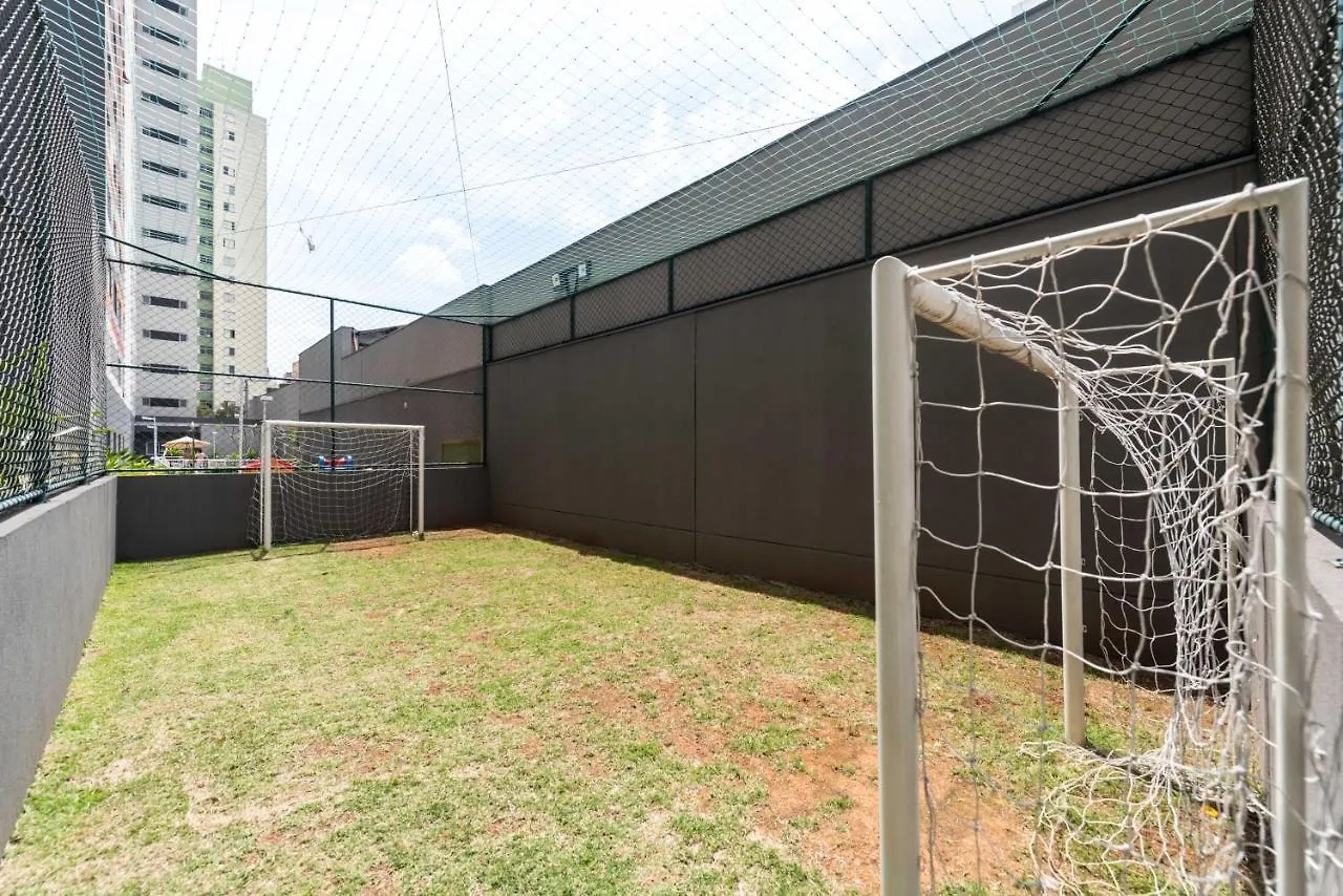 Apartamento Apart Moderno Prox Ao Metro Bras São Paulo