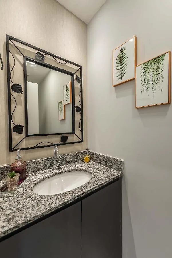 Apartamento Apart Moderno Prox Ao Metro Bras São Paulo