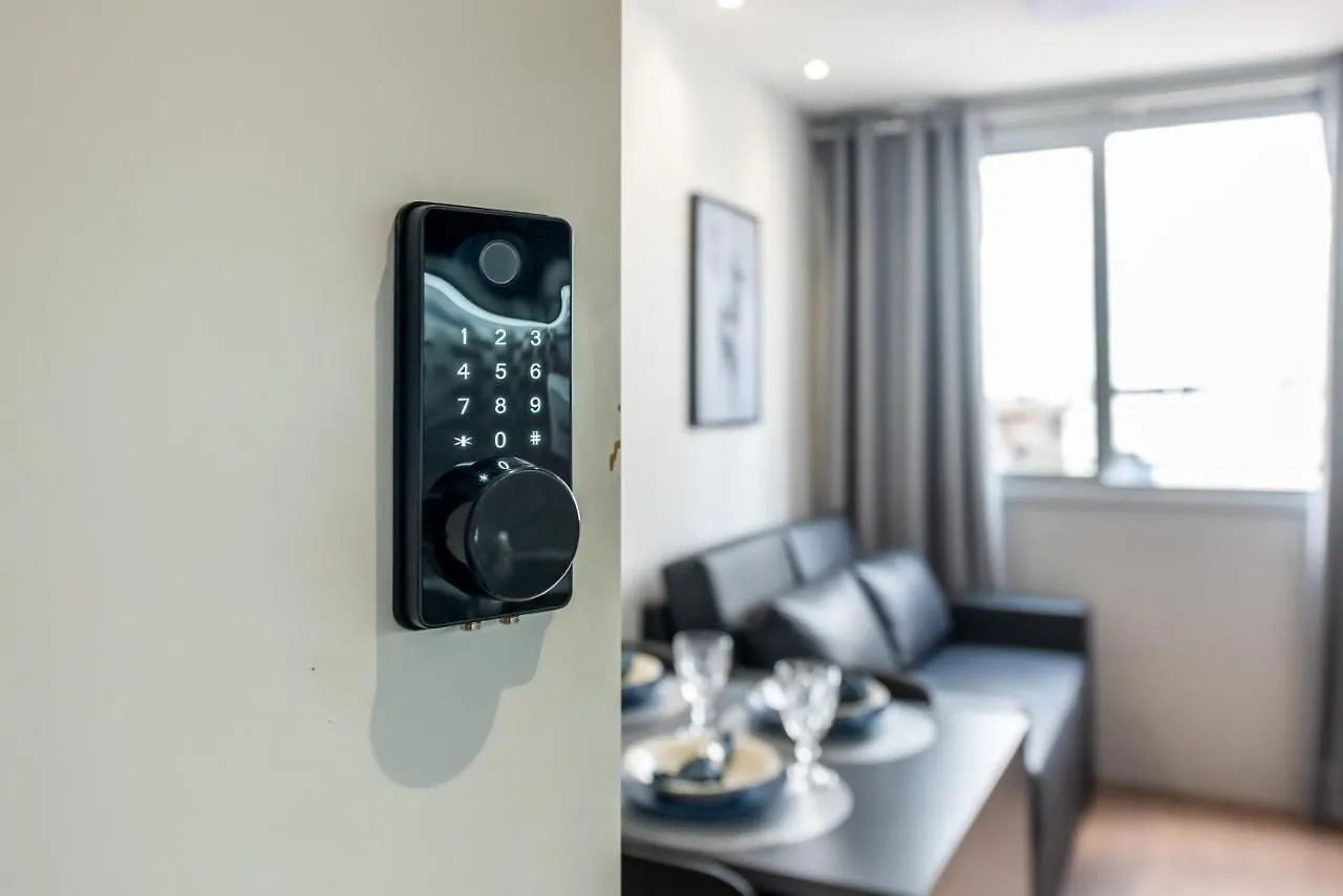 Apart Moderno Prox Ao Metro Bras São Paulo Apartamento