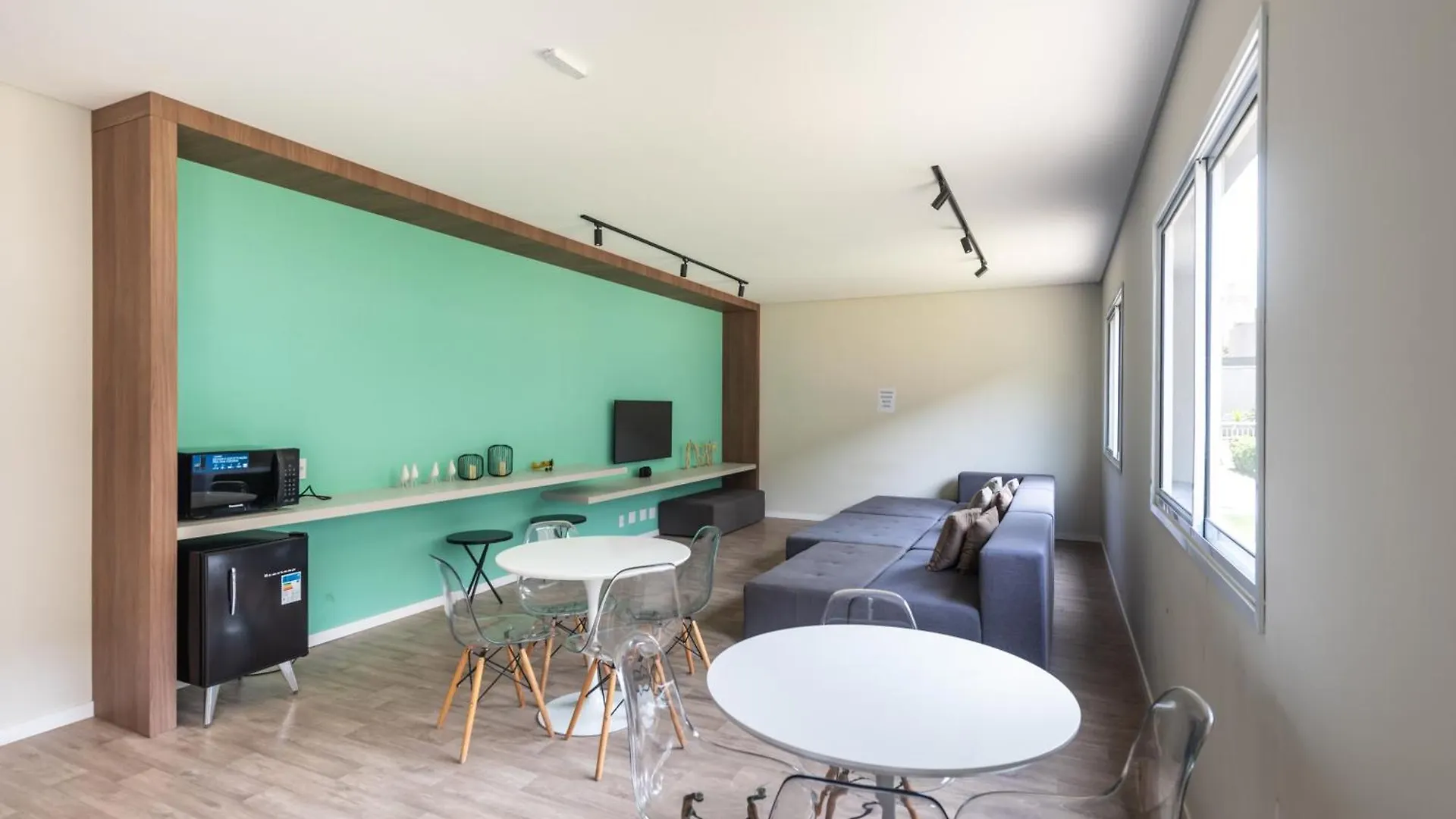 Apartamento Apart Moderno Prox Ao Metro Bras São Paulo Brasil