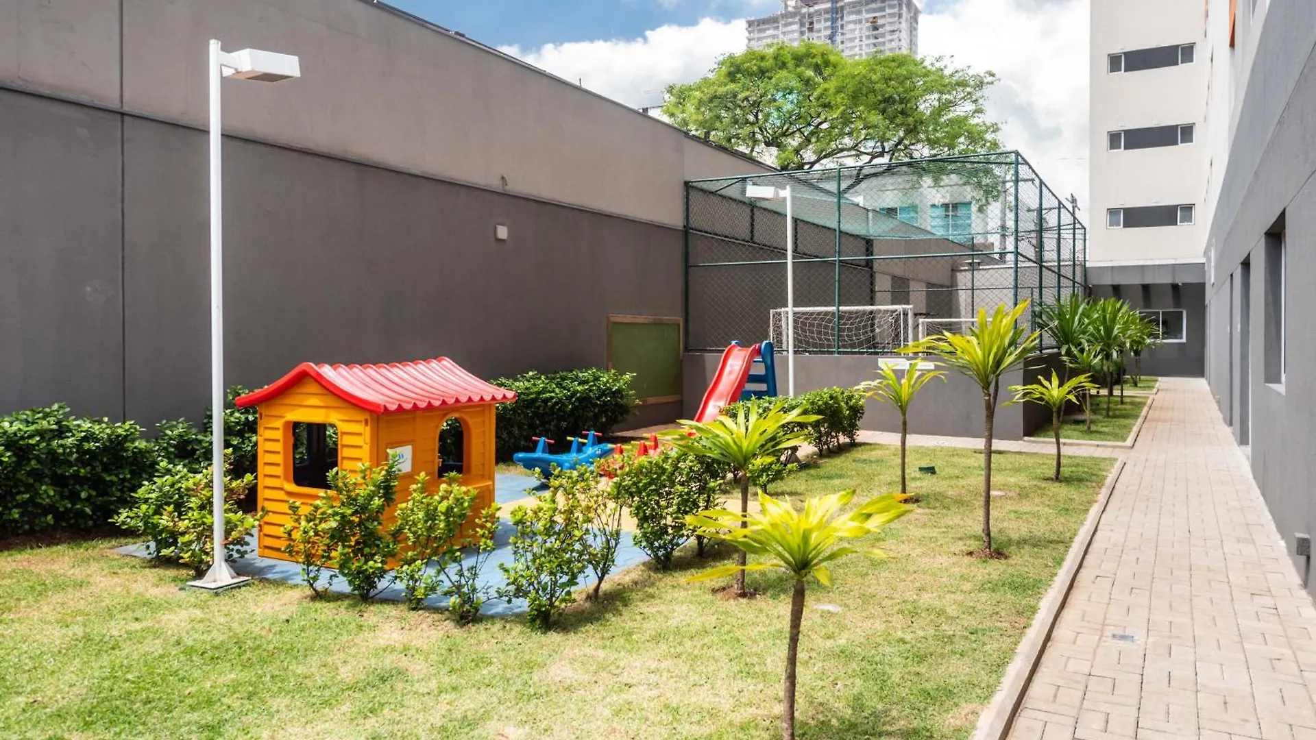 Apart Moderno Prox Ao Metro Bras São Paulo Apartamento