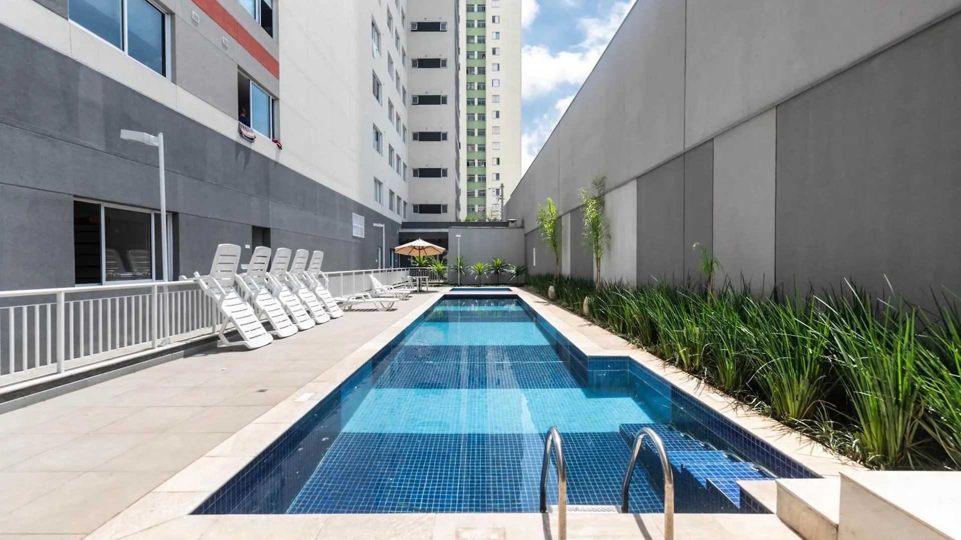 Apartamento Apart Moderno Prox Ao Metro Bras São Paulo Brasil