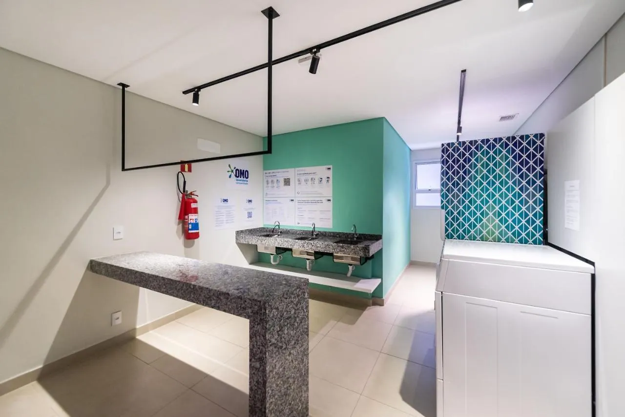 Apart Moderno Prox Ao Metro Bras São Paulo Apartament