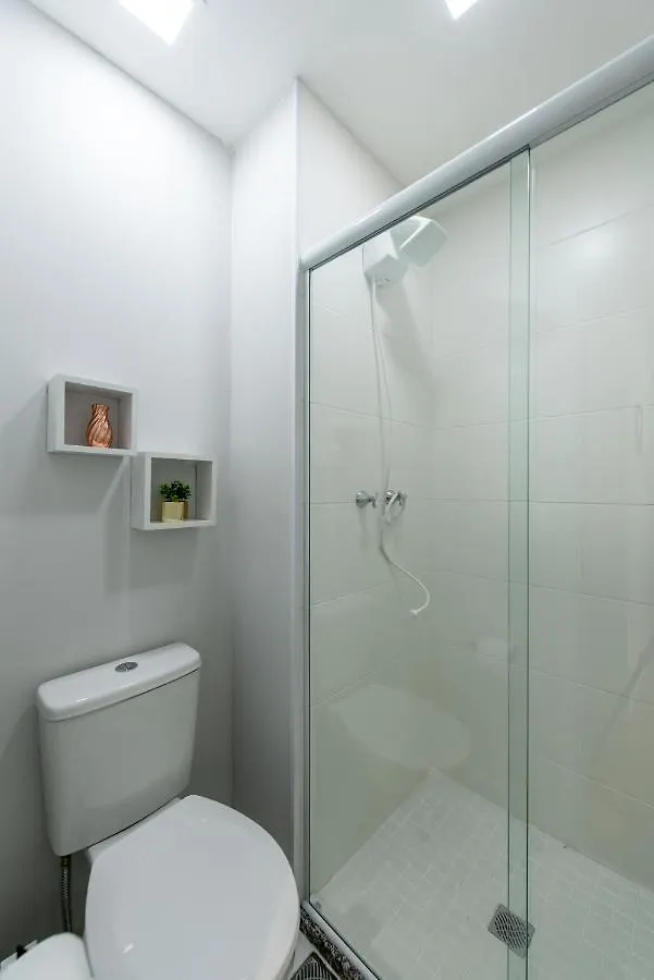 Apart Moderno Prox Ao Metro Bras Sao Paulo 0*,  Brazil